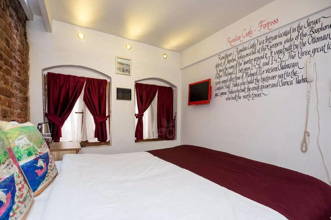Corner Hot Hotel Istanbul