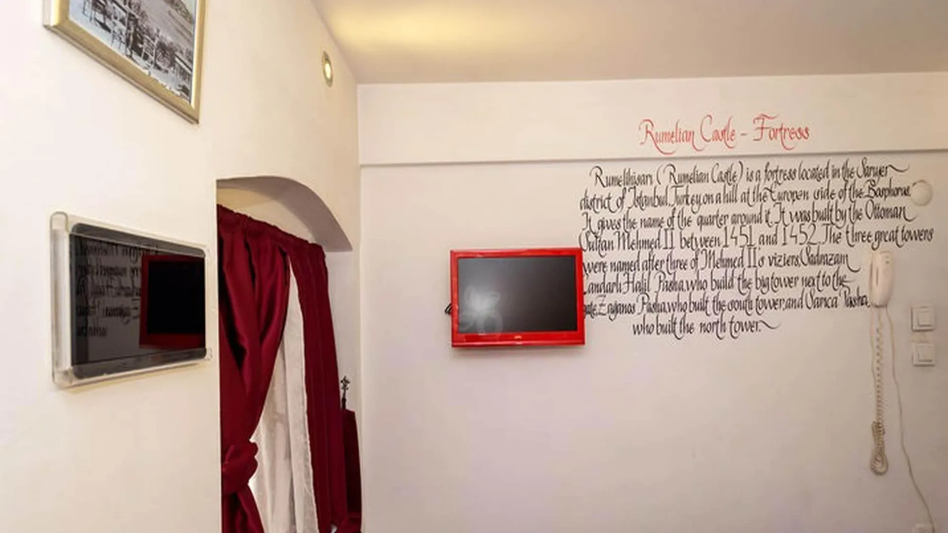***  Corner Hot Hotel Istanbul Turkey