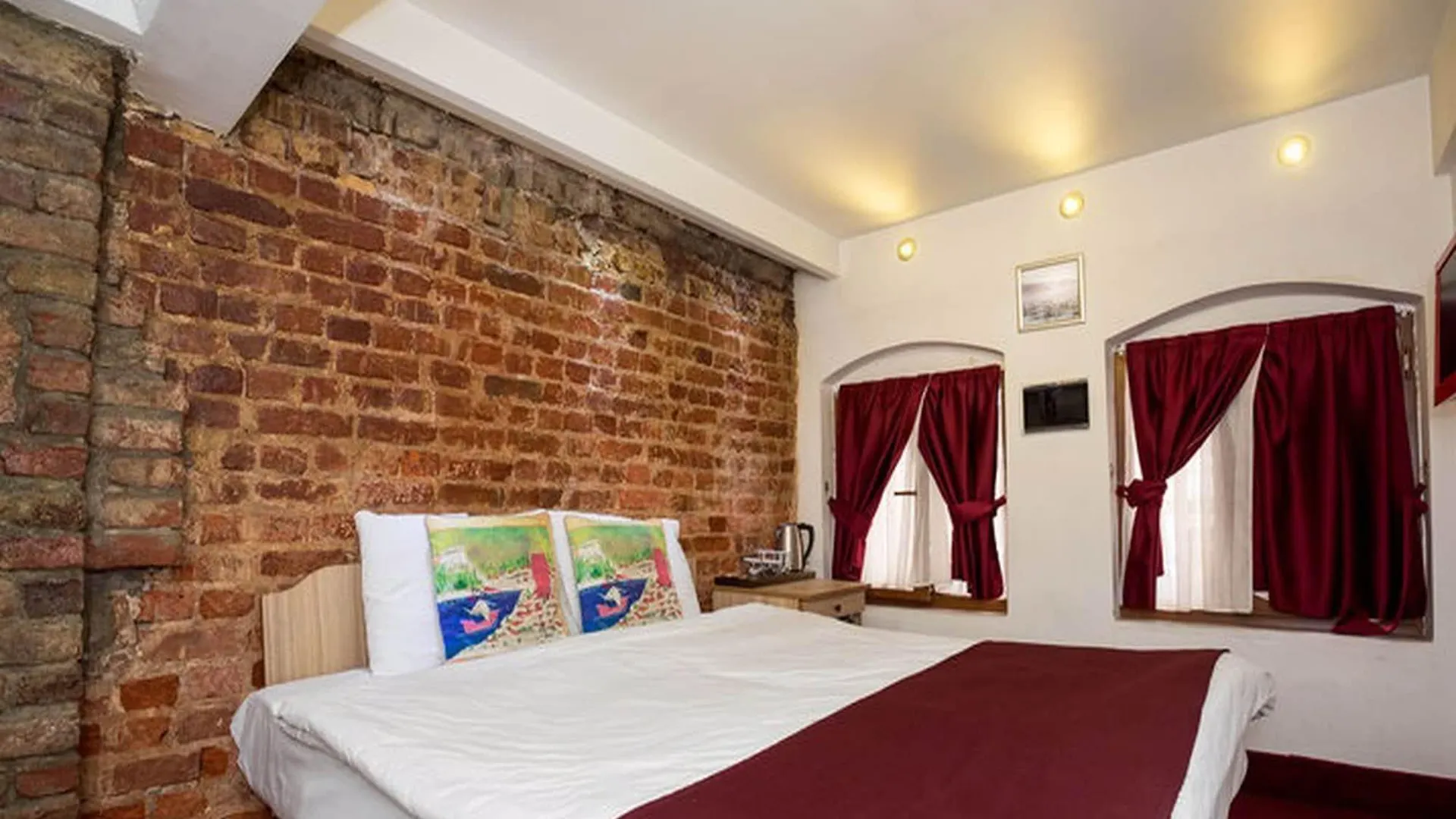 Hotel Corner Hot Istanbulská provincie 3*,  Turecko