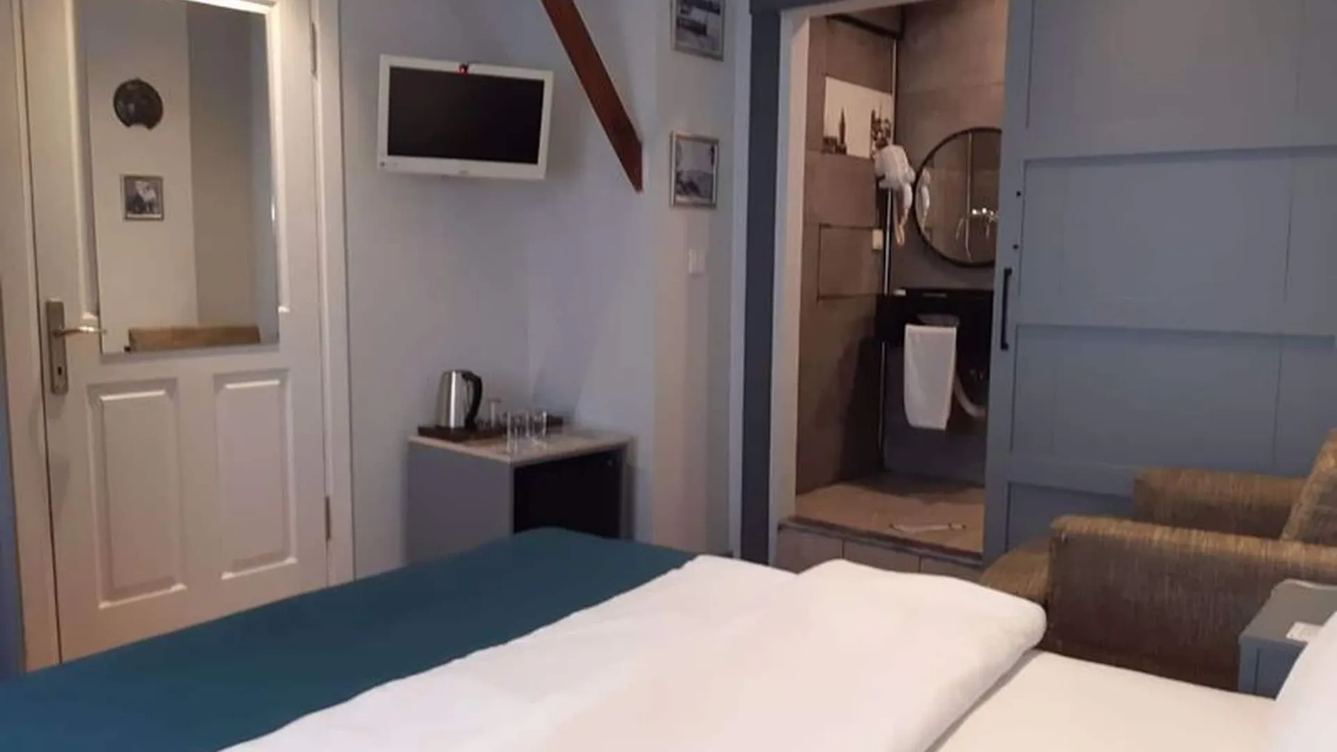 Hotel Corner Hot Istanbulská provincie 3*,