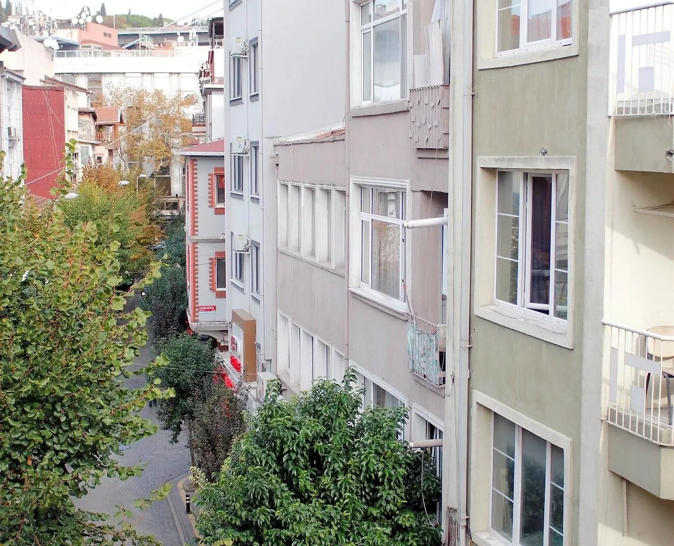 Hotel Corner Hot Istanbulská provincie 3*,  Turecko