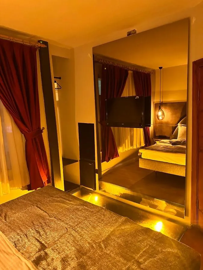 Hotel Corner Hot Istanbulská provincie