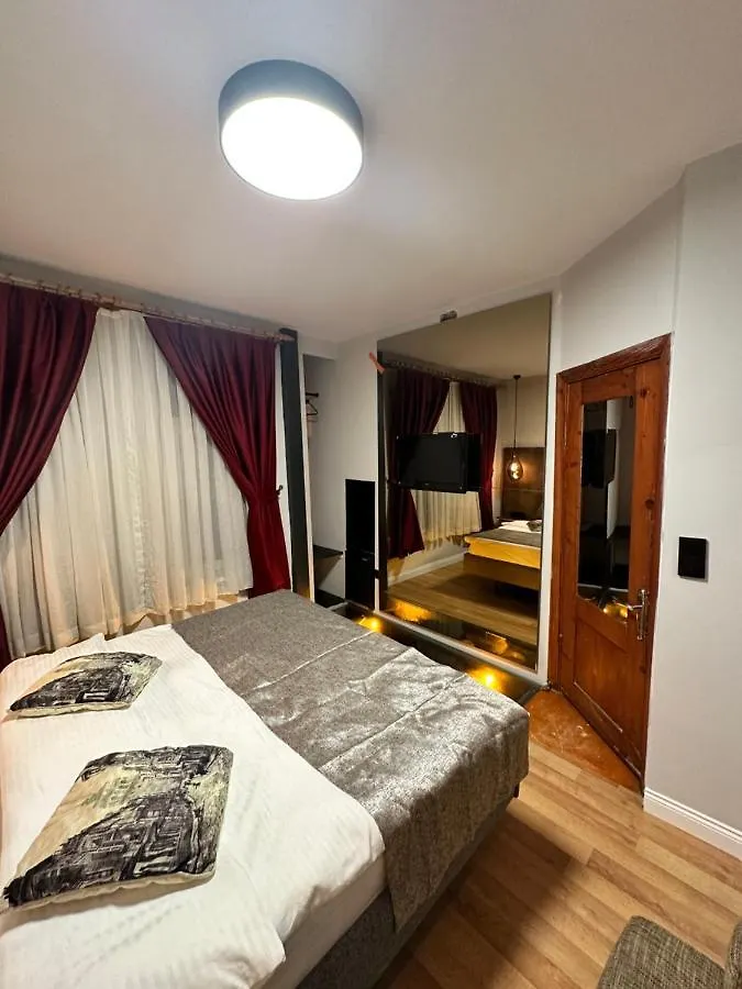 Corner Hot Hotel Istanbul