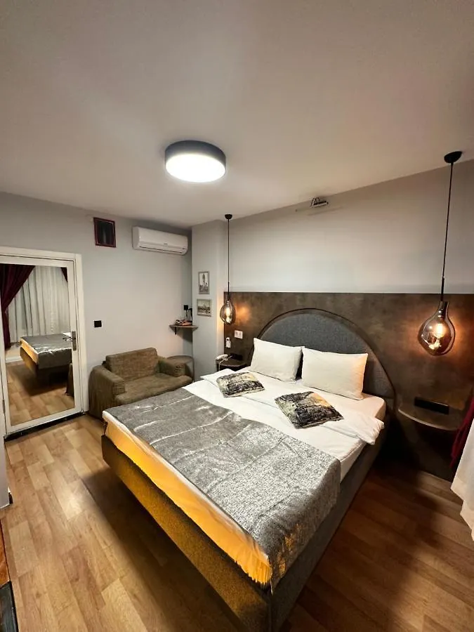 Corner Hot Hotel Istanbul