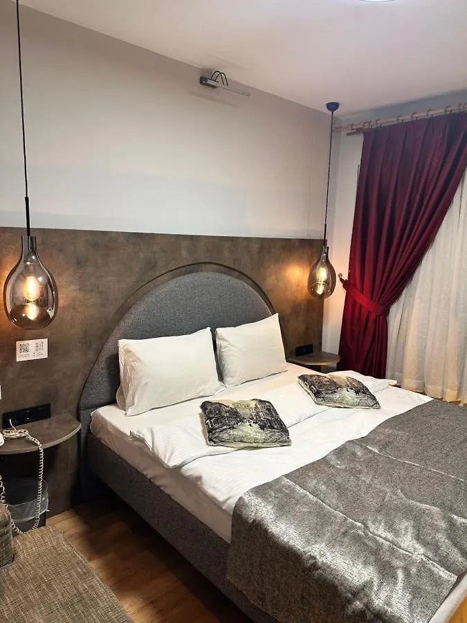 Corner Hot Hotel Istanbul