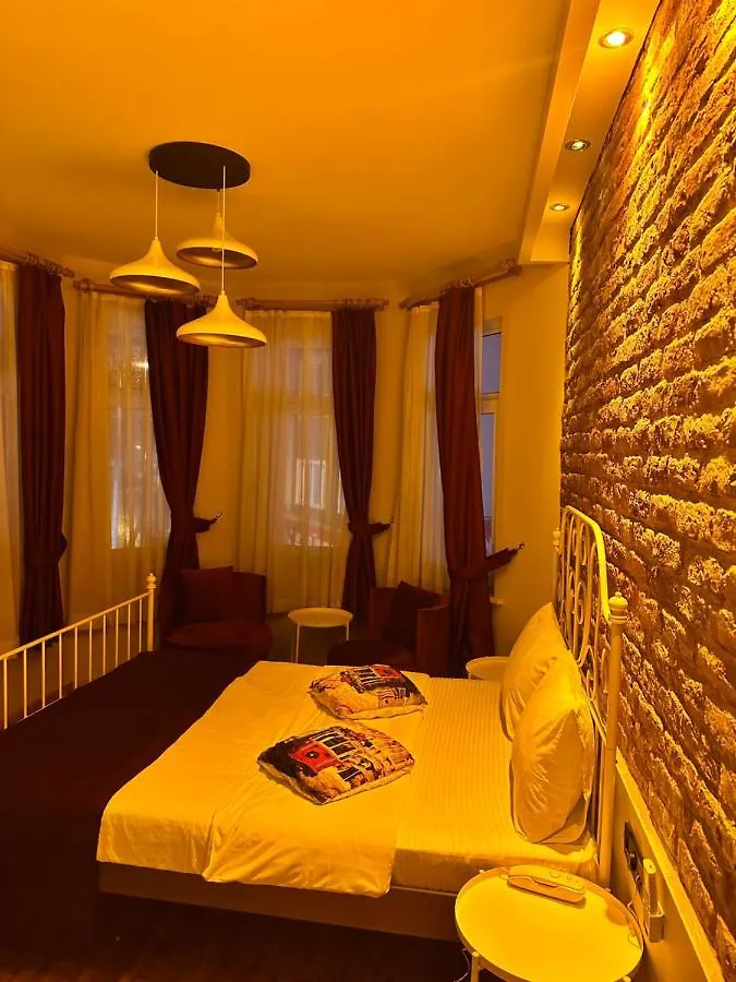 Corner Hot Hotel Istanbul