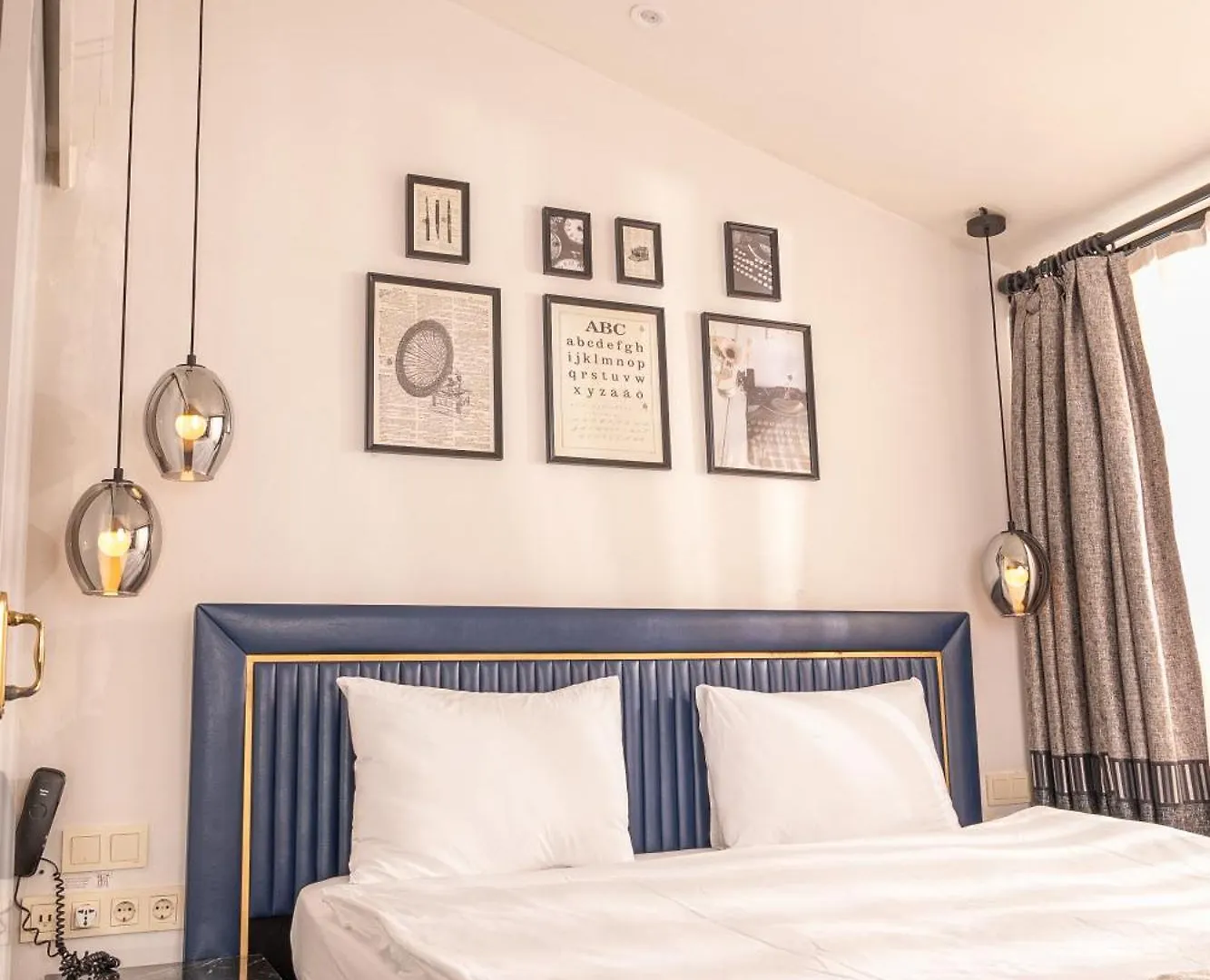 Hotel Corner Hot Istanbulská provincie