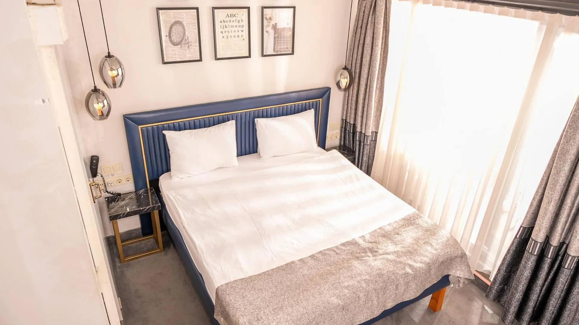 Hotel Corner Hot Istanbulská provincie