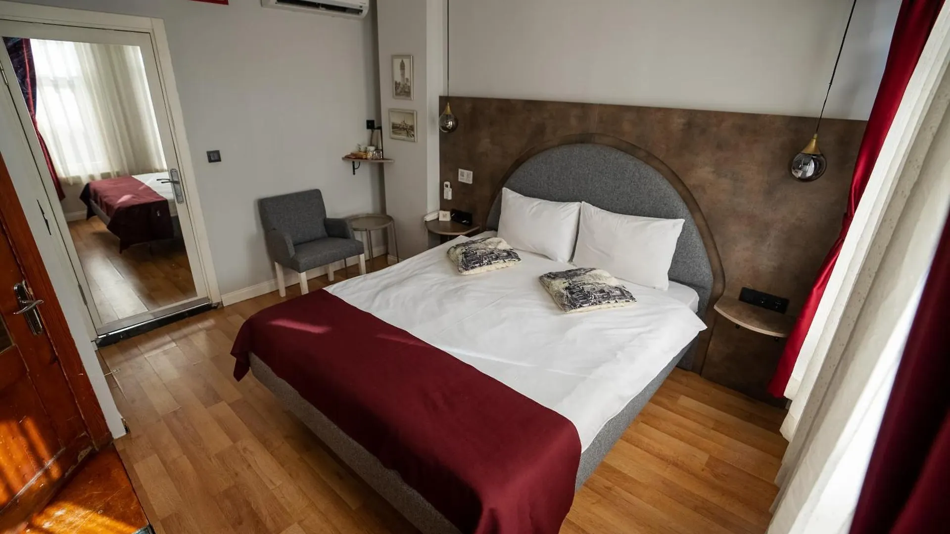 Corner Hot Hotel Istanbul