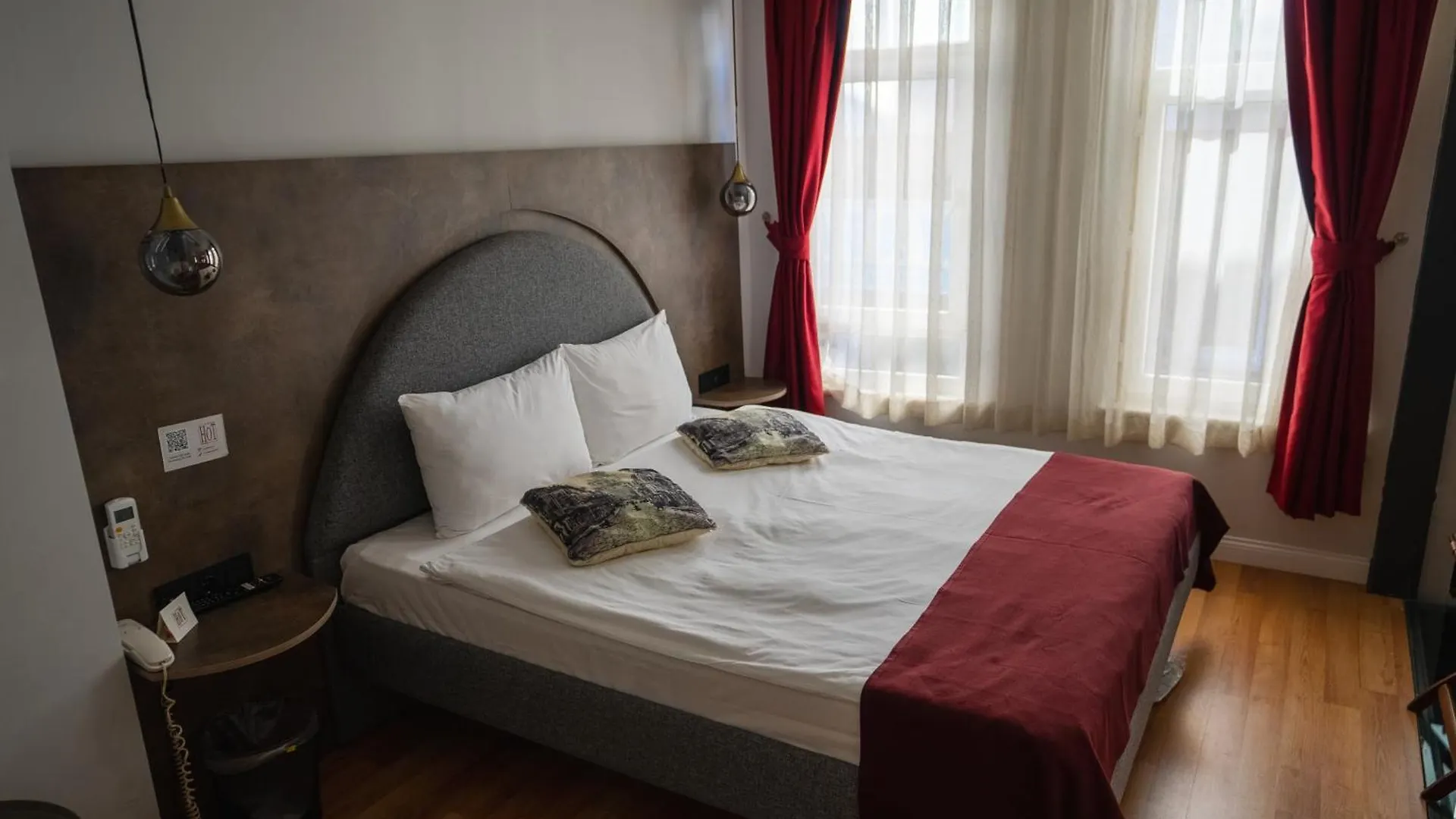 Corner Hot Hotel Istanbul