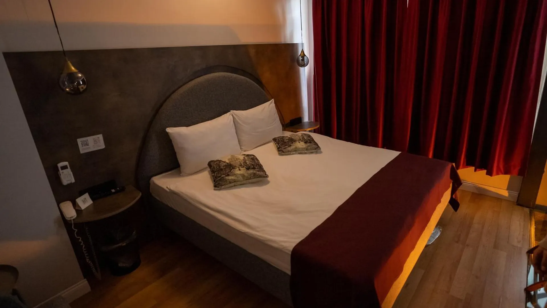 Corner Hot Hotel Istanbul Turkey