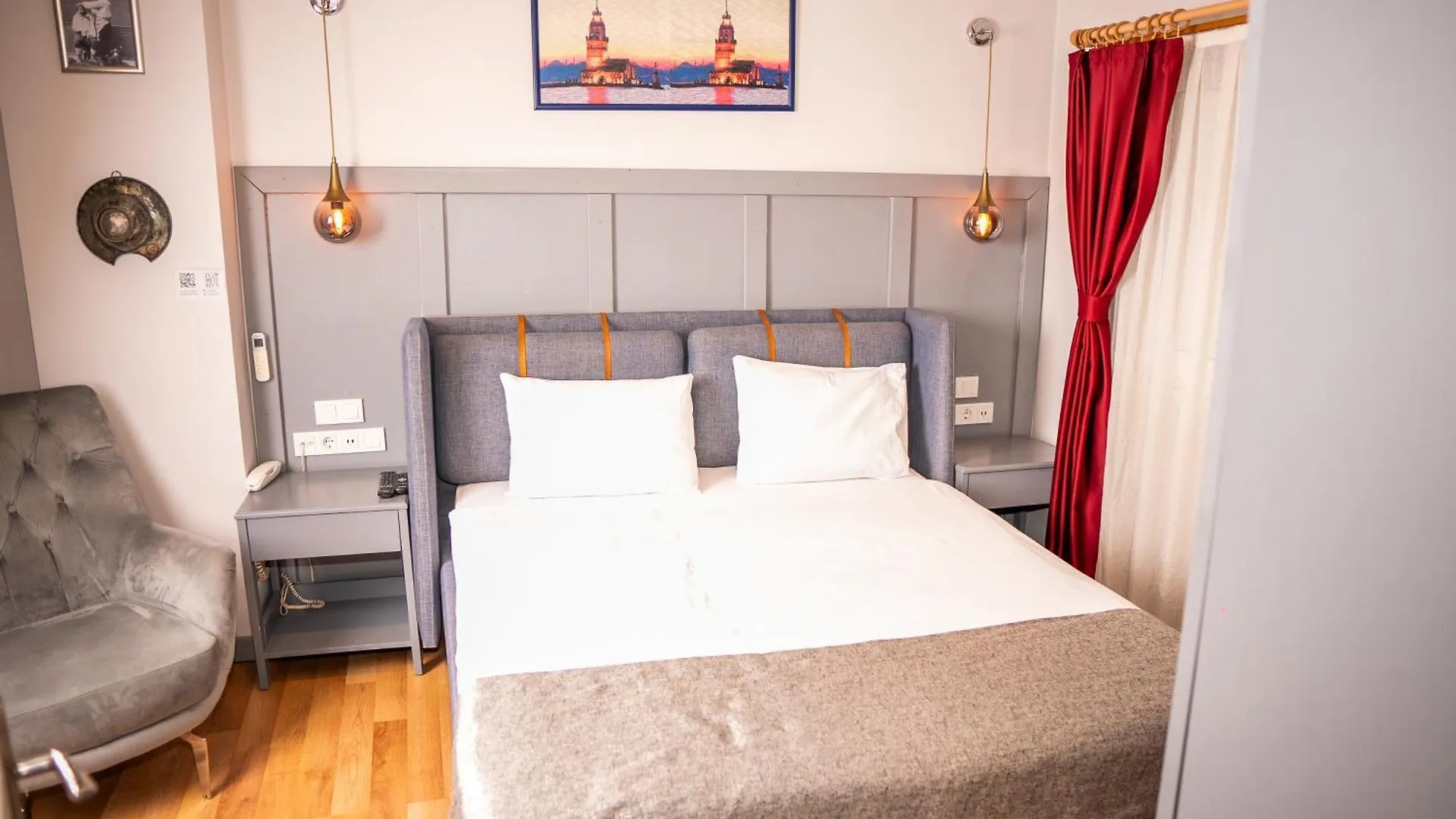 Corner Hot Hotel Istanbul