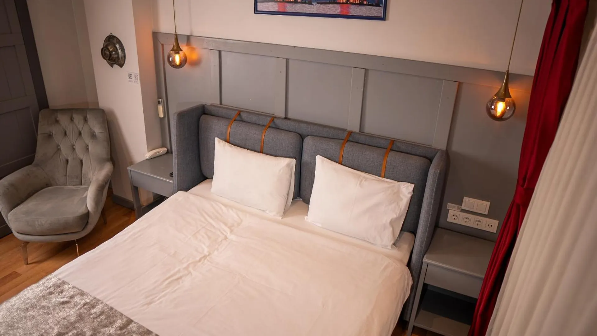 Corner Hot Hotel Istanbul