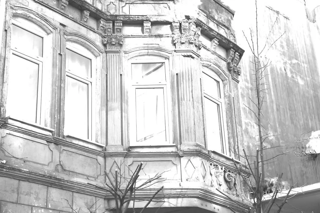 Hotel Corner Hot Istanbulská provincie Turecko