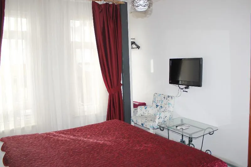 Corner Hot Ξενοδοχείο Κωνσταντινούπολη Τουρκία