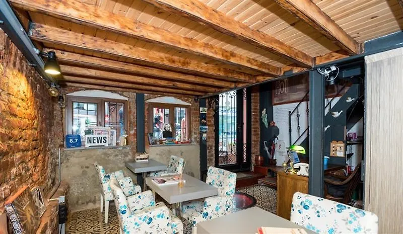Corner Hot Hotel Istanbul Turkey