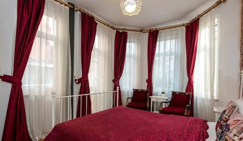 Hotel Corner Hot Istanbulská provincie