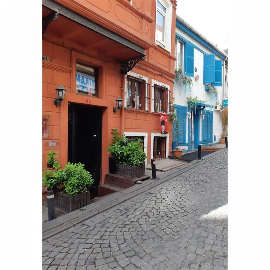Hotel Corner Hot Istanbulská provincie 3*,  Turecko