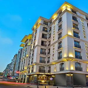 Corner Laleli Hotel