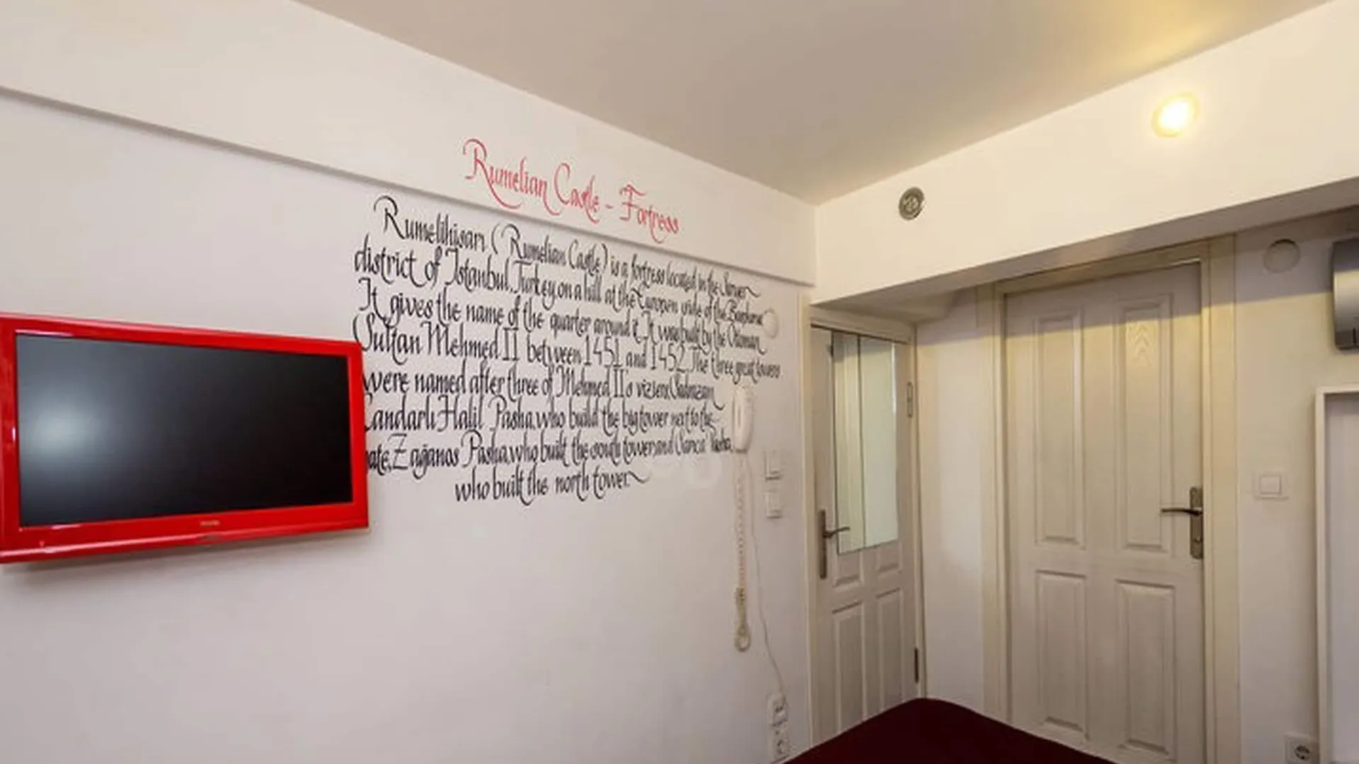 Corner Hot Hotel Istanbul