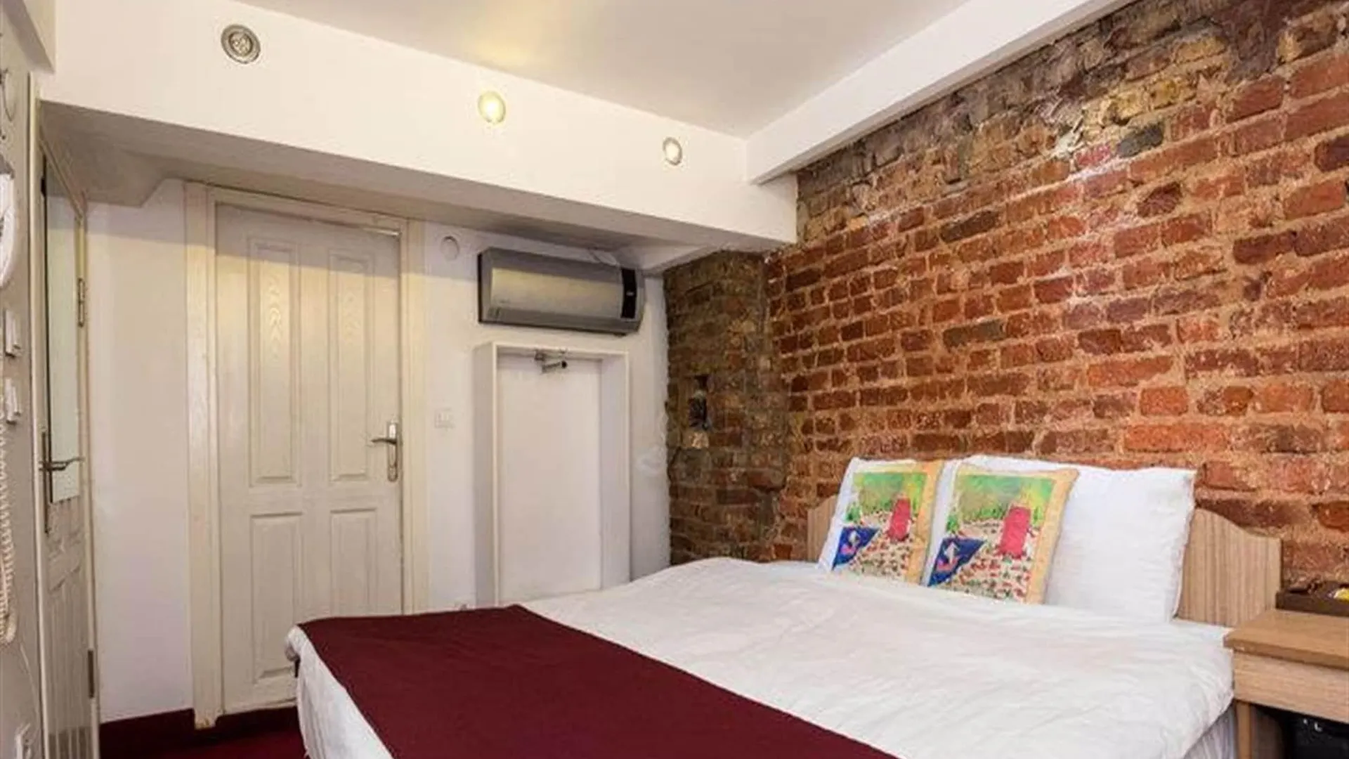 Hotel Corner Hot Istanbul Türkei