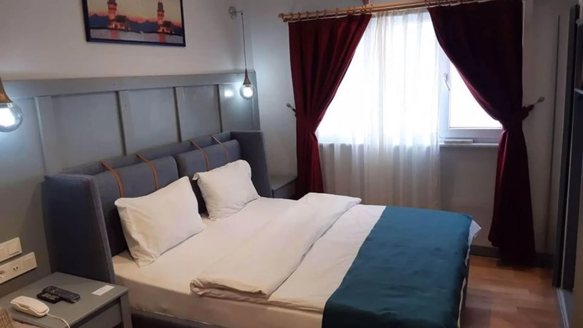 Hotel Corner Hot Istanbul