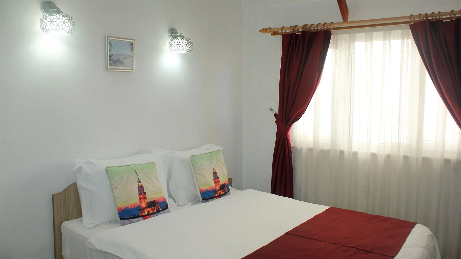 Hotel Corner Hot Provincia di Provincia di Istanbul