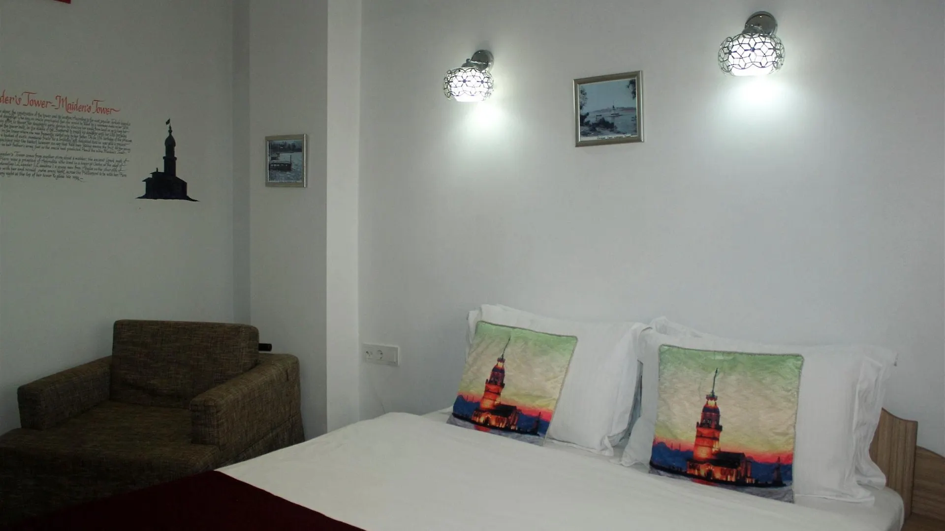 Hotel Corner Hot Provincia di Provincia di Istanbul