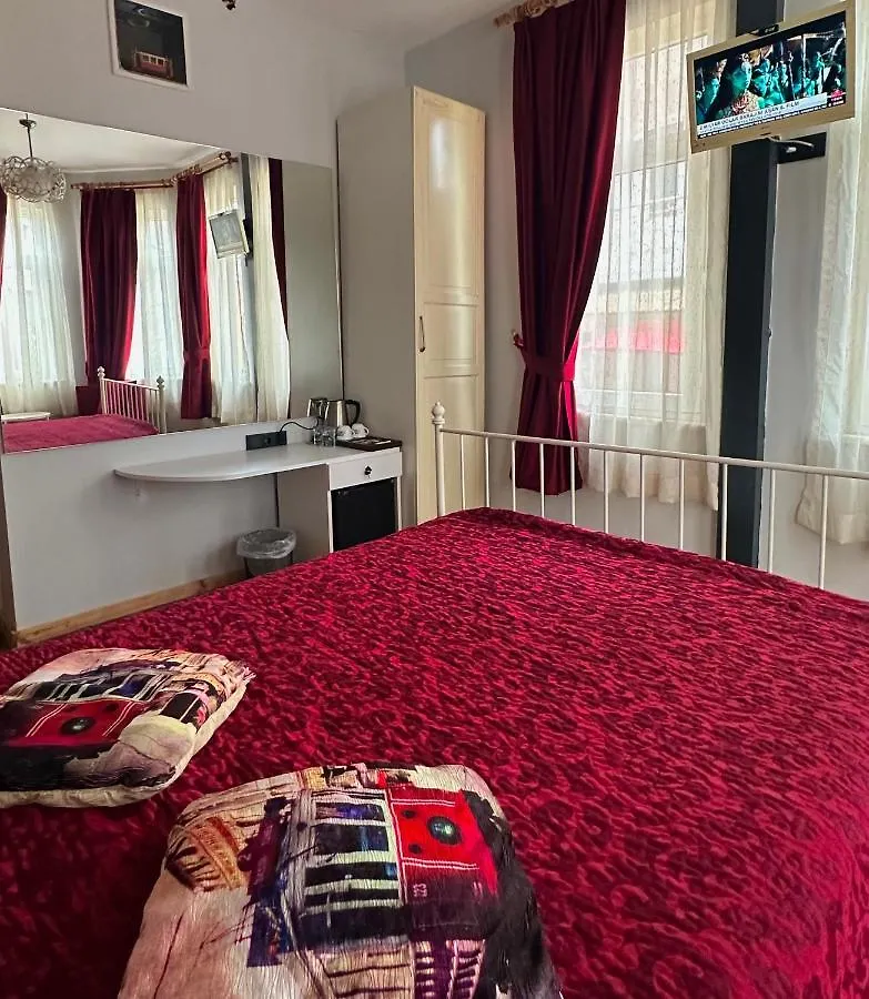 Corner Hot Hotel Istanbul
