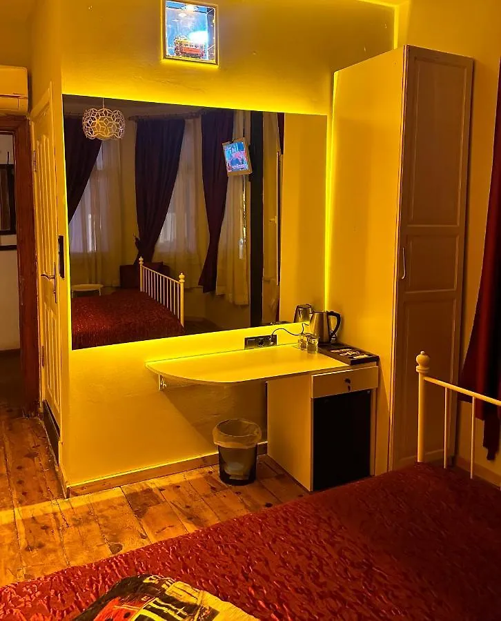Corner Hot Hotel Istanbul
