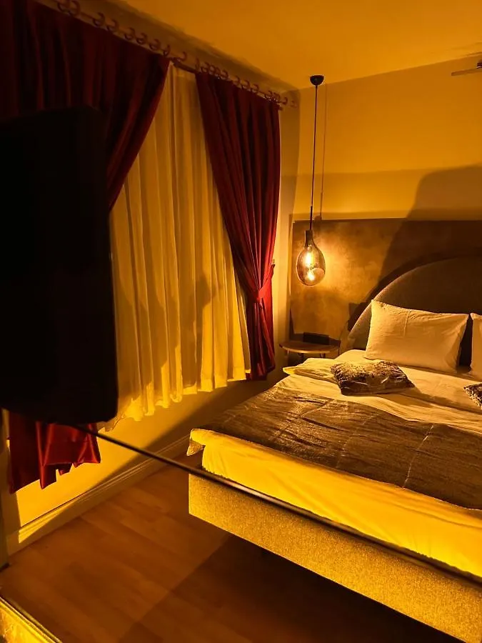 Hotel Corner Hot Provincia di Provincia di Istanbul 3*,