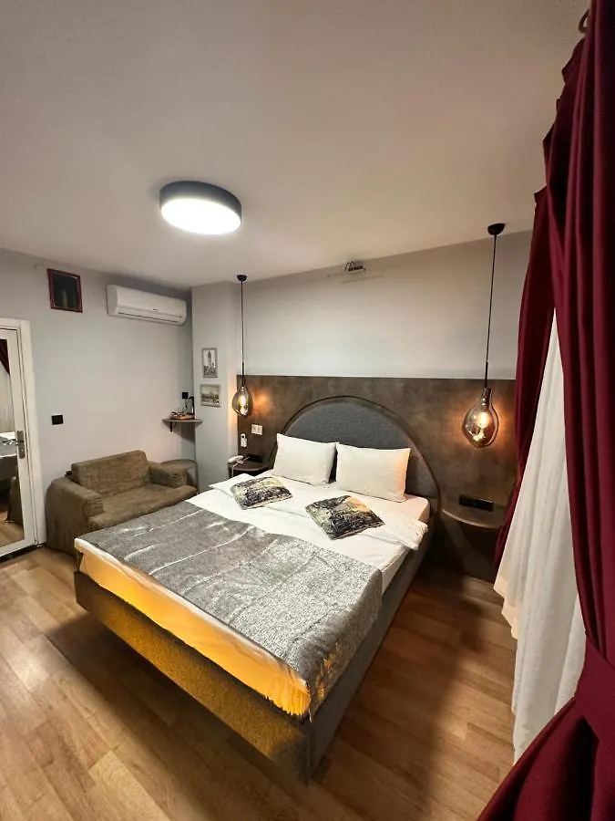 Hotel Corner Hot Istanbul