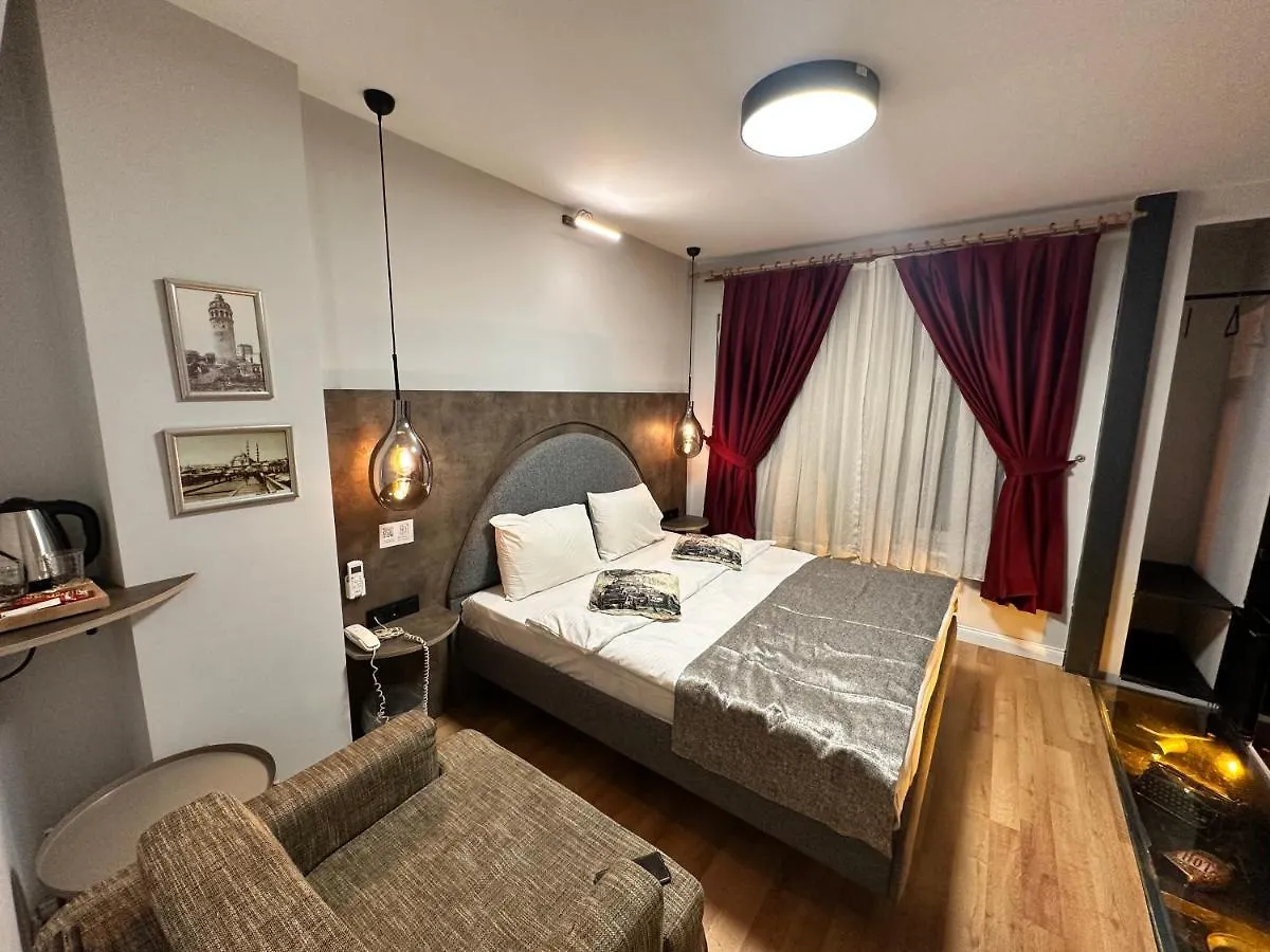 Hotel Corner Hot Provincia di Provincia di Istanbul