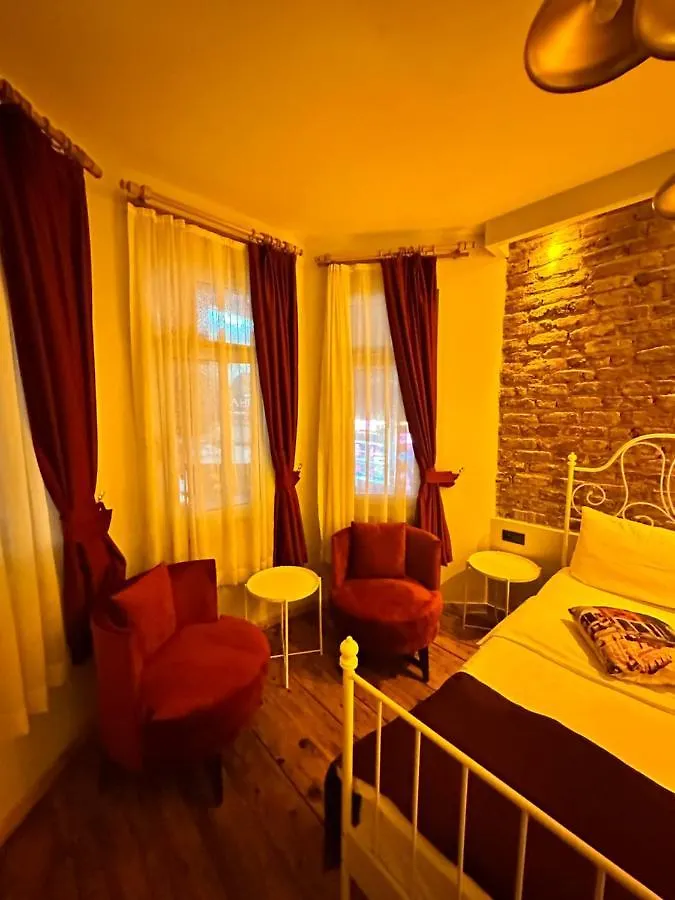 Hotel Corner Hot Provincia di Provincia di Istanbul