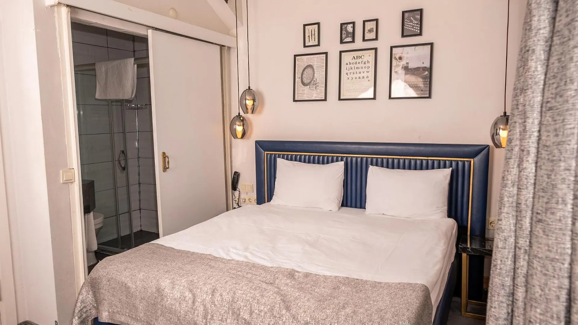 Corner Hot Hotel Istanbul