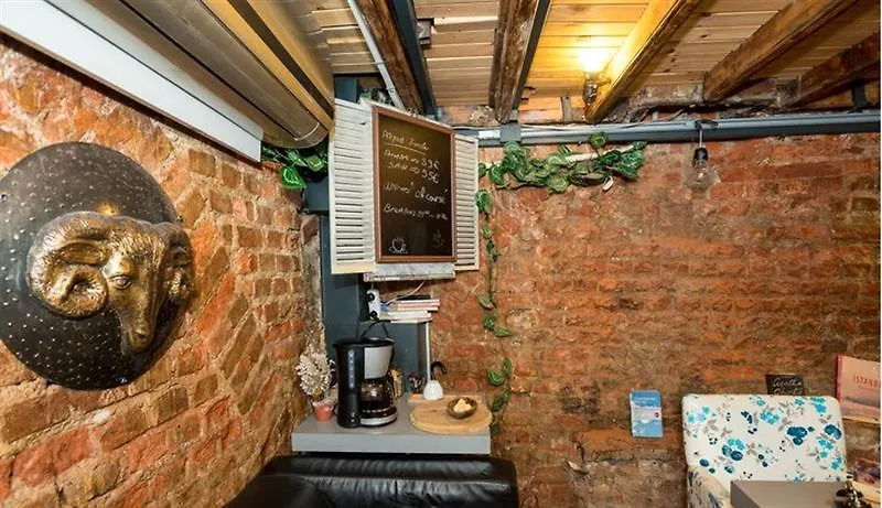 Corner Hot Hotel Istanbul
