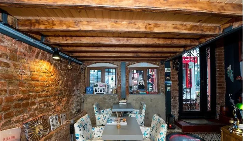 Hotel Corner Hot Istanbul