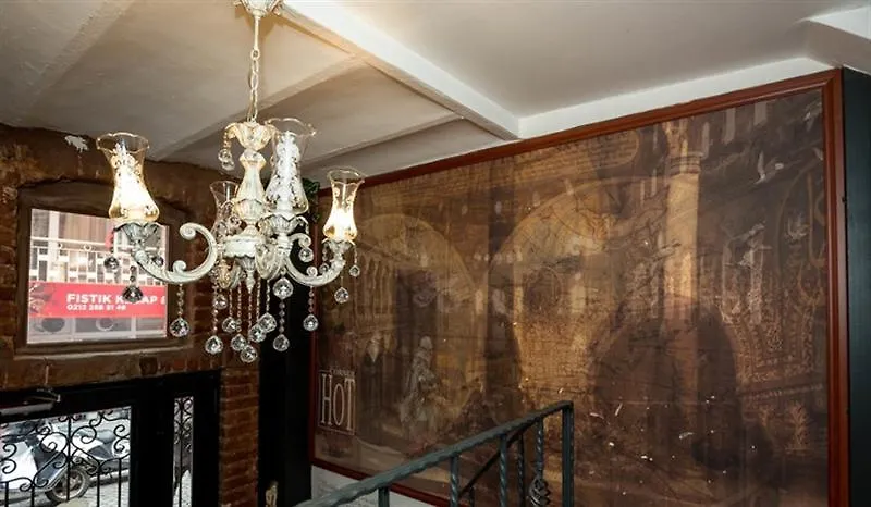 Hotel Corner Hot Istanbul