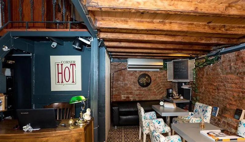 ***  Corner Hot Hotel Istanbul Turkey