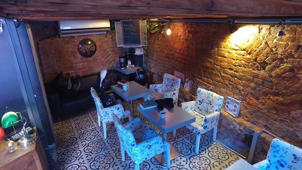 מלון איסטמבול Corner Hot