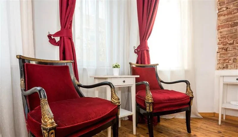 Hotel Corner Hot Istanbul 3*,