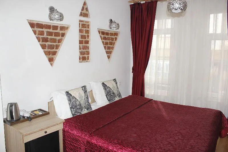 Hotel Corner Hot Provincia di Provincia di Istanbul