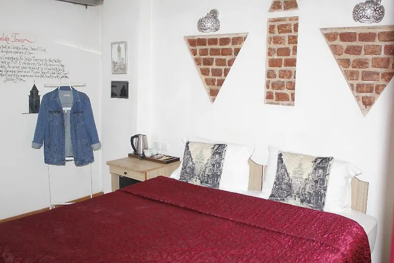 Corner Hot Hotel Istanbul 3*,