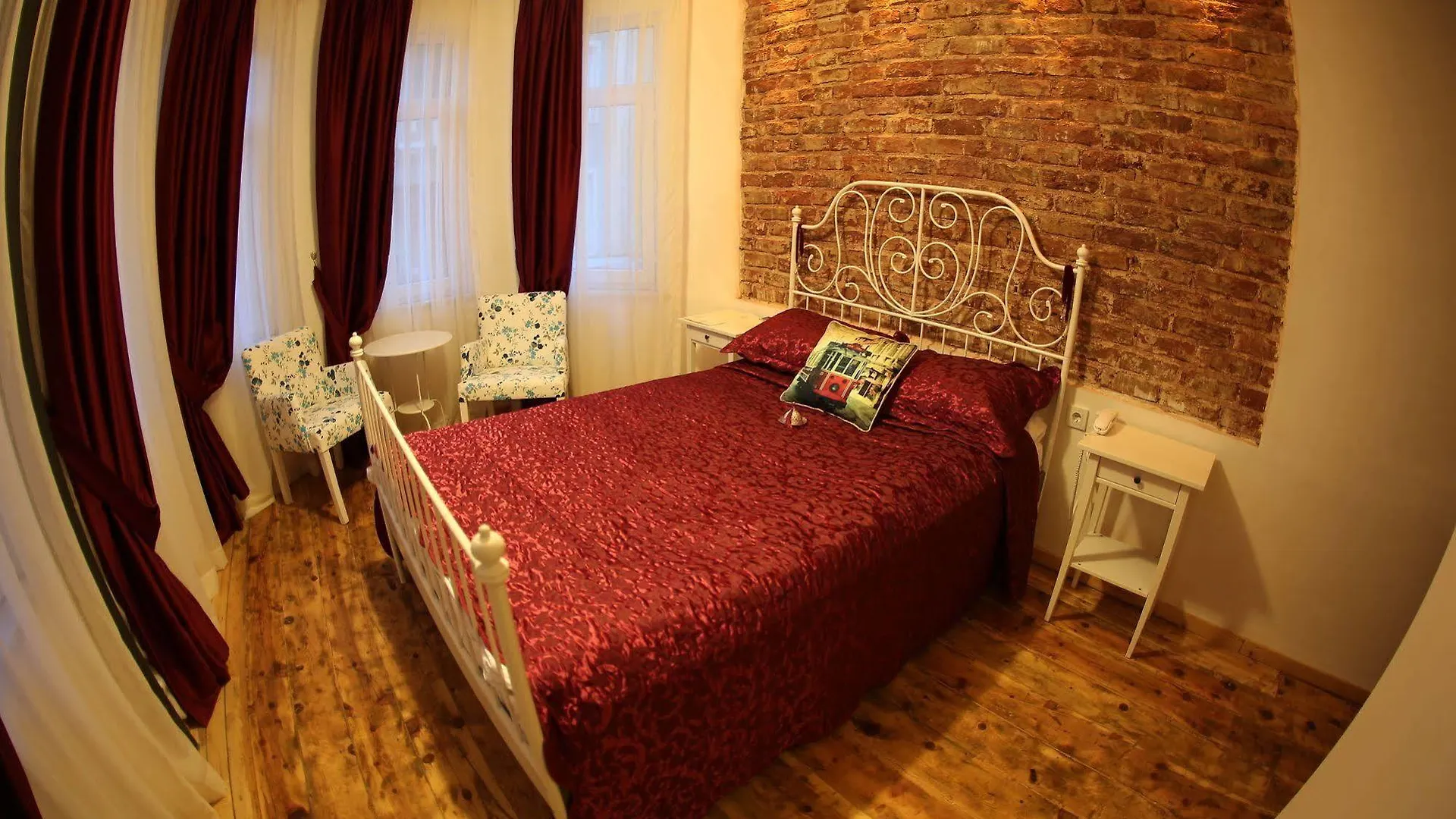 Corner Hot Hotel Istanbul
