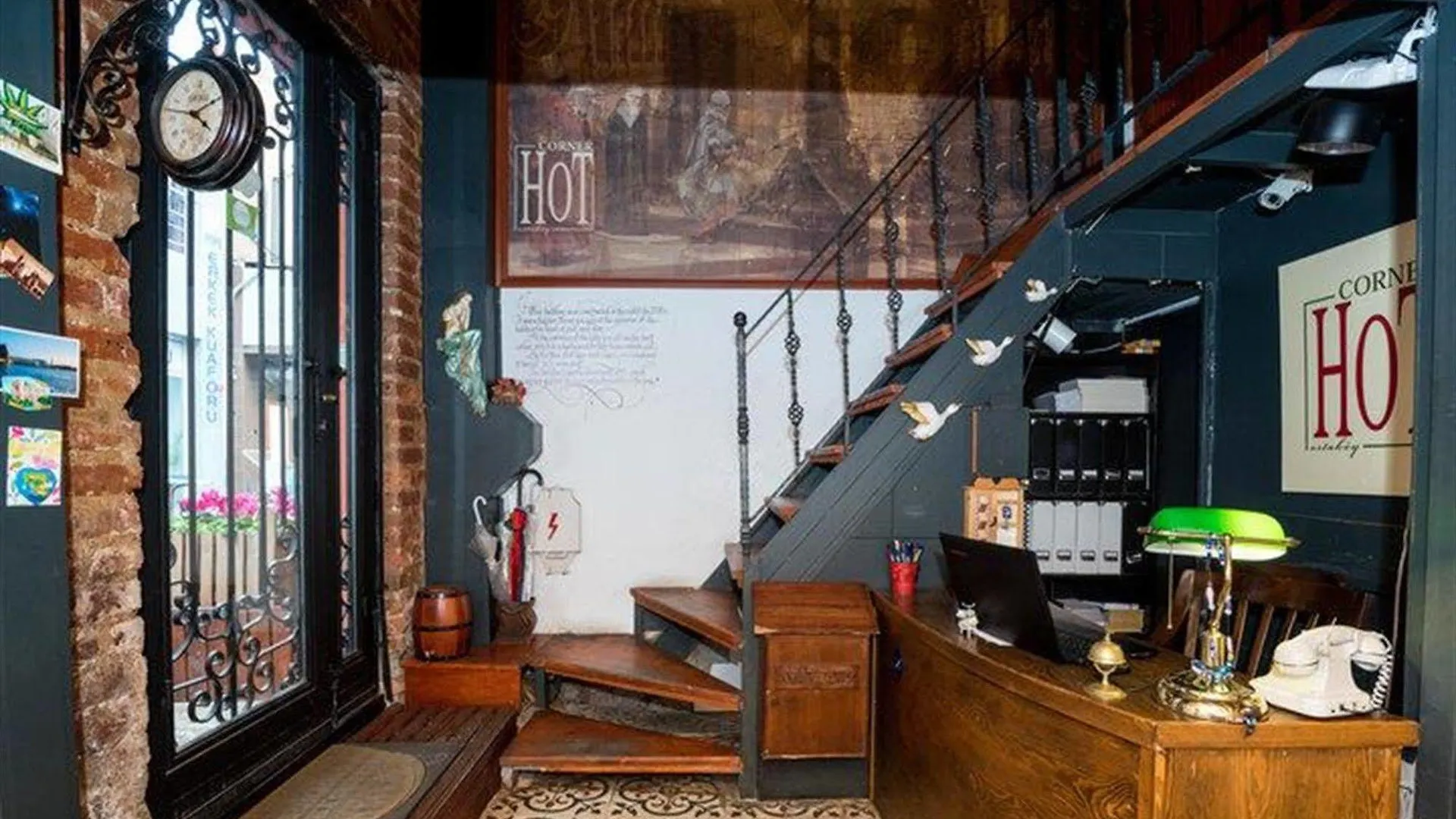 ***  Corner Hot Hotel Istanbul Turkey