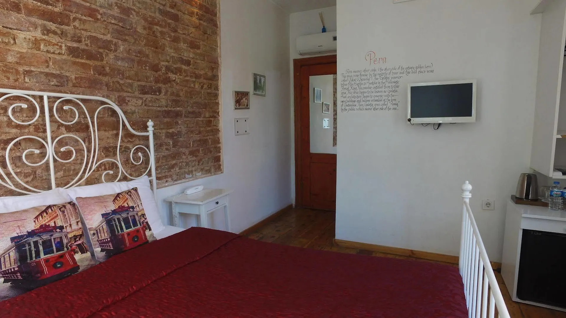Corner Hot Hotel Istanbul