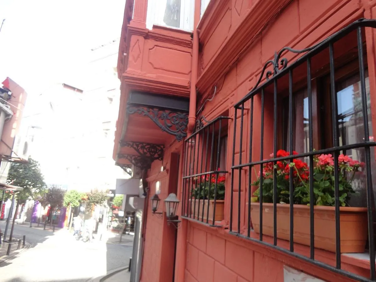 Hotel Corner Hot Istanbul